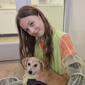 Fundraising Page: Callie Buffman